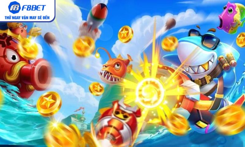 Bắn cá thẻ cào – Phiên bản giải trí độc đáo không nên bỏ lỡ